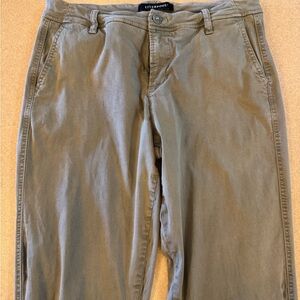 Liverpool Tan Chinos Straight Leg Classic